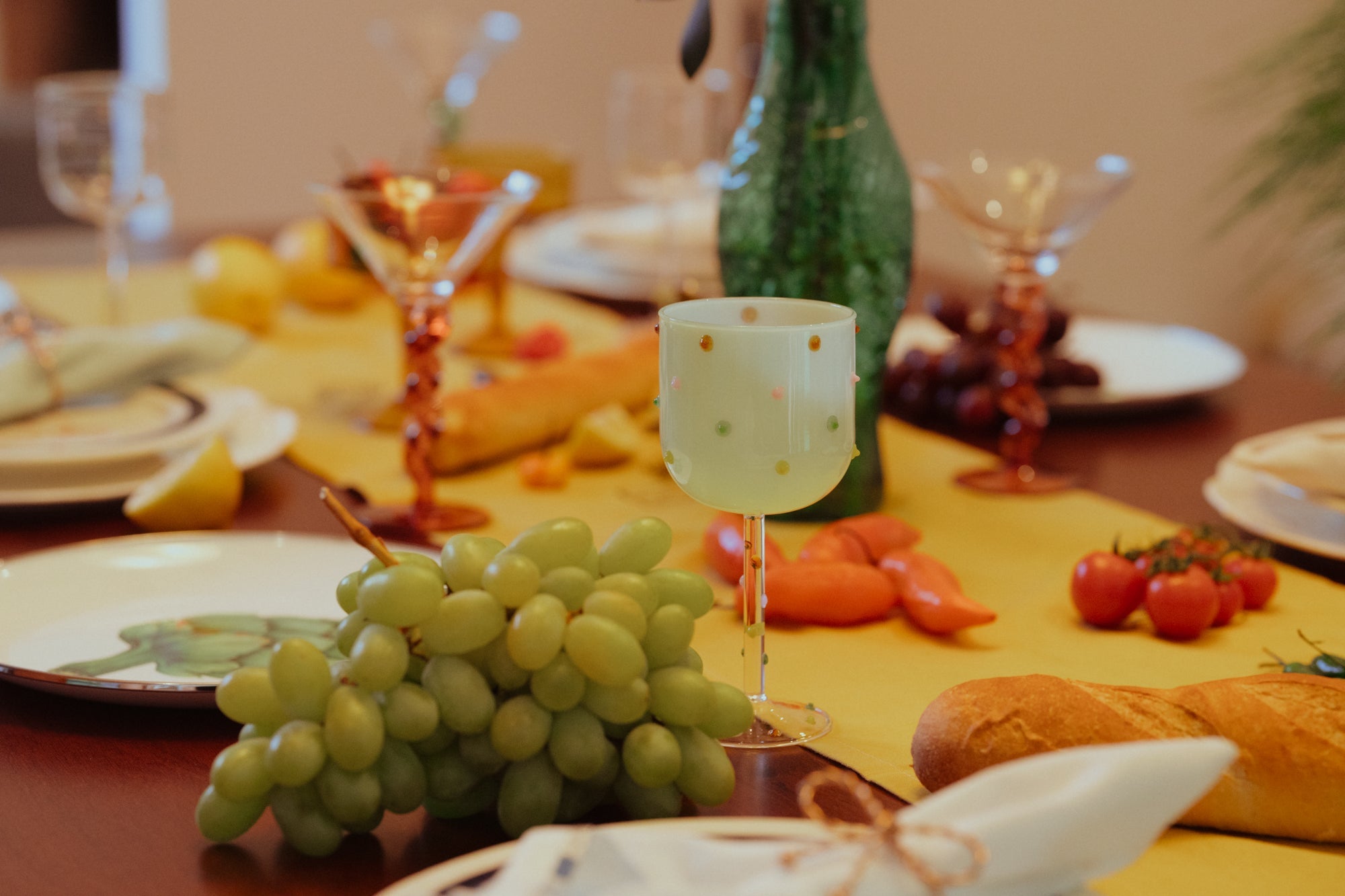 Curated By MESA PARA DOCE