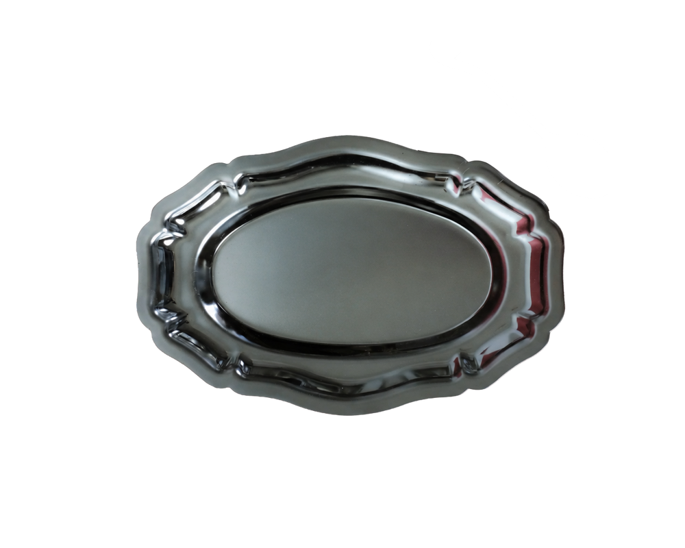 Stainless Steel Tray