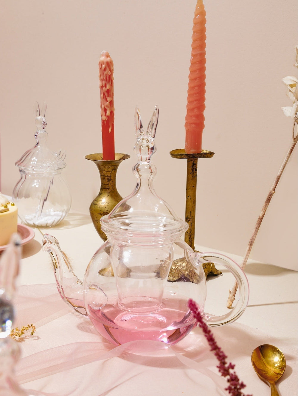 Bunny Teapot