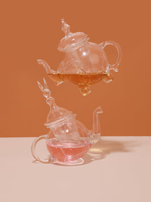Bunny Teapot