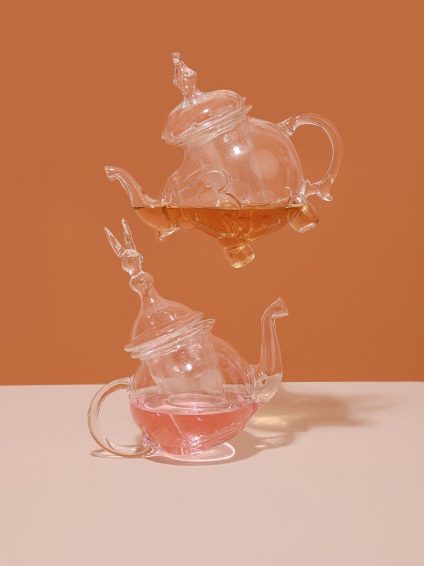 Bunny Teapot