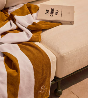 Eat Drink Nap Coffee Table Book