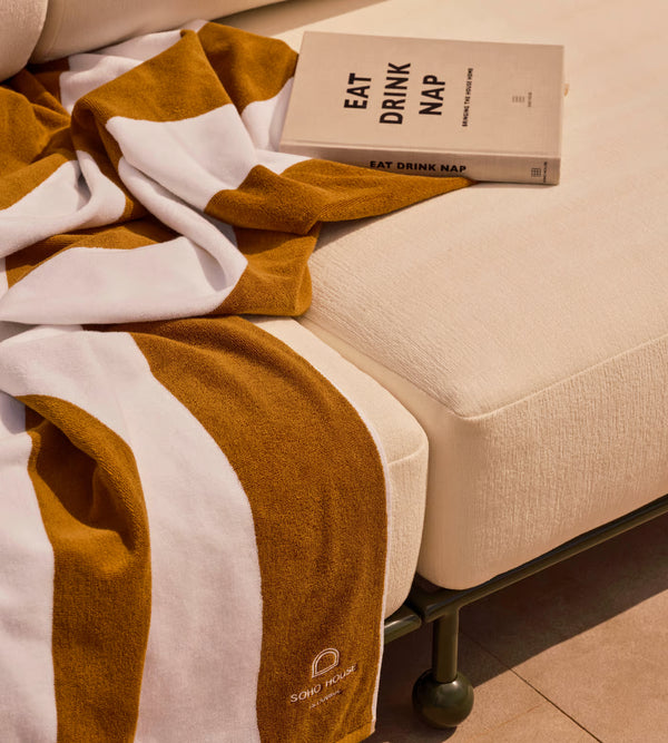 Eat Drink Nap Coffee Table Book