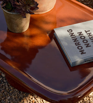 Morning Noon Night Coffee Table Book
