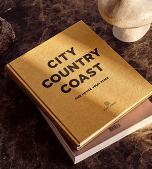 City Country Coast Coffee Table Book