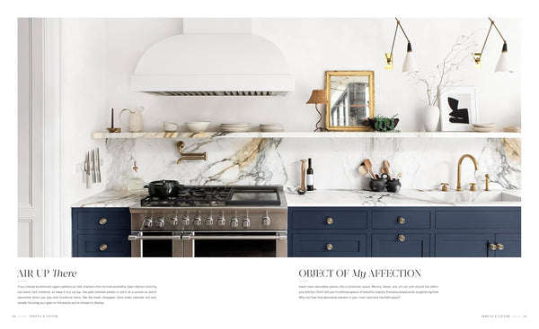 Live Beautiful Coffee Table Book
