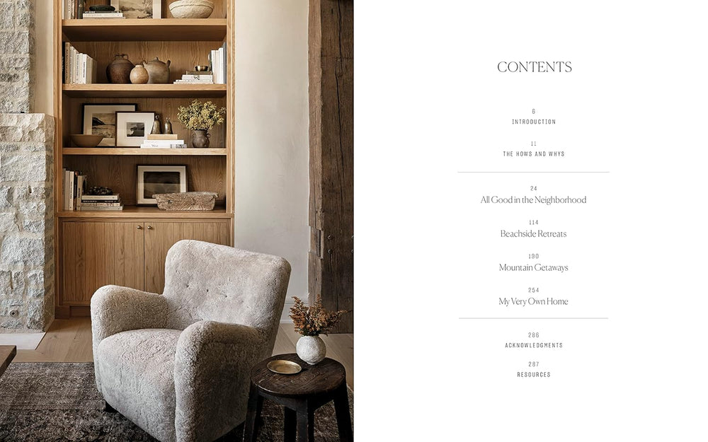Call It Home Coffee Table Book