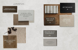The Forever Home Coffee Table Book
