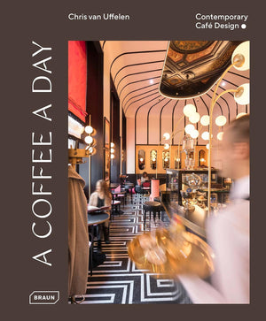 A Coffee A Day Coffee Table Book