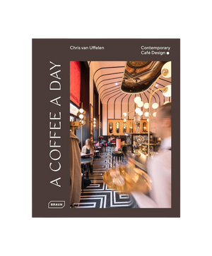 A Coffee A Day Coffee Table Book