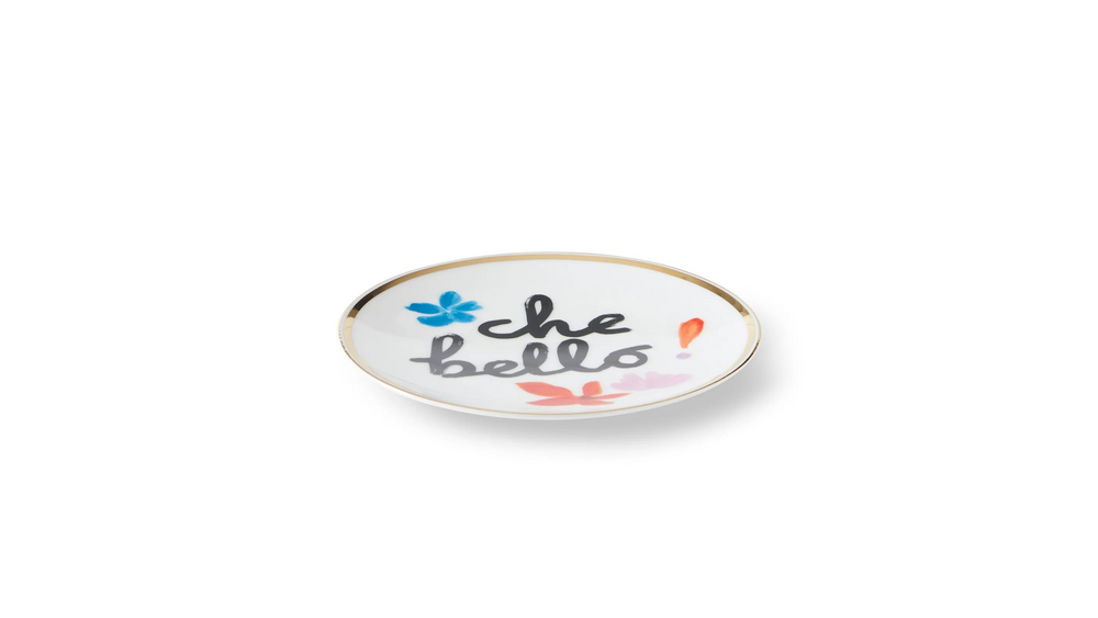Che Bello Petit Plate