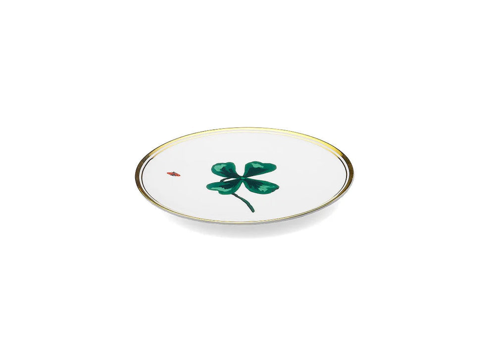 Clover & Ladybug Petit Plate