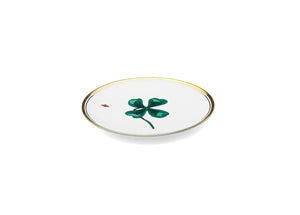 Clover & Ladybug Petit Plate