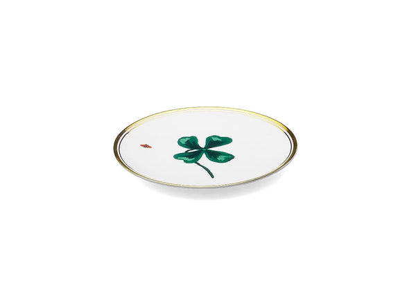 Clover & Ladybug Petit Plate