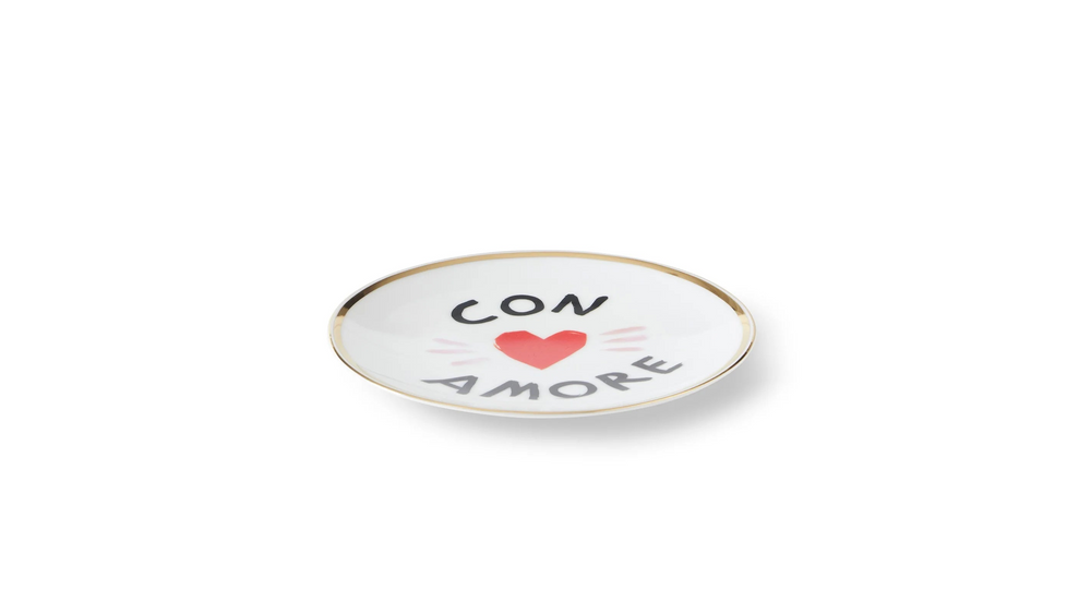 Con Amore Petit Plate