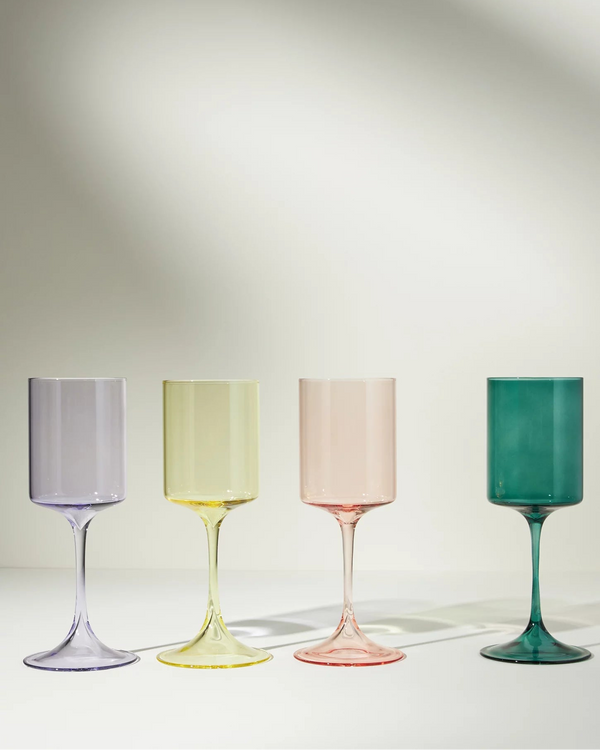 Morgan Wine Glass Set of 2