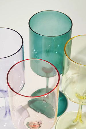 Morgan Wine Glass Set of 2