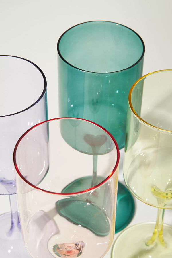 Morgan Wine Glass Set of 2