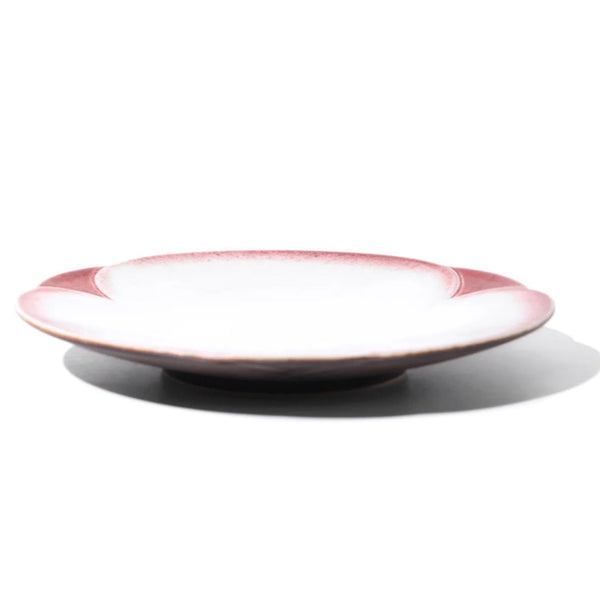Crimson Petal Plate