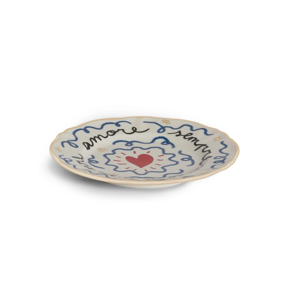 Cuore Petit Plate