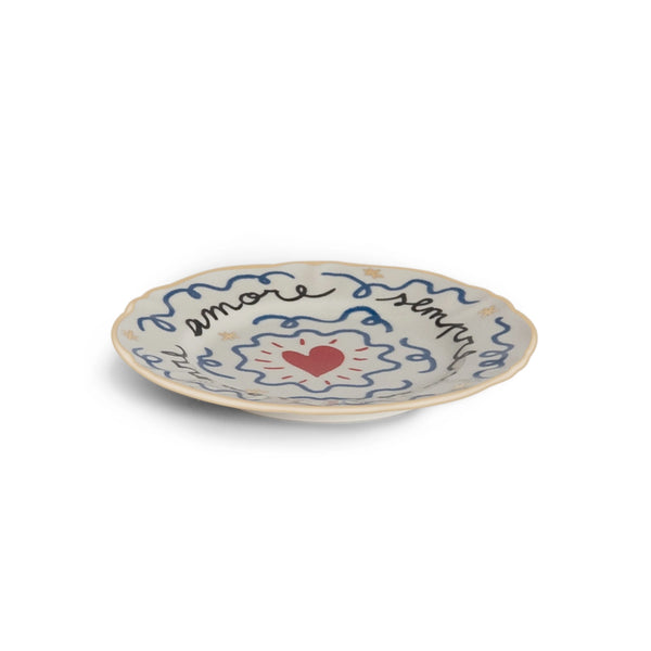 Cuore Petit Plate
