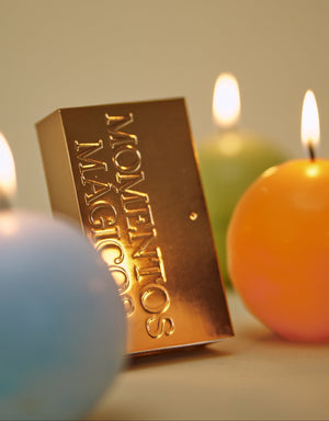 Momentos Mágicos Candle Set