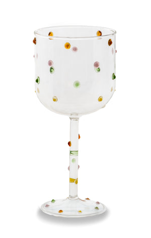 Lollipop Wine Glass Set of 2