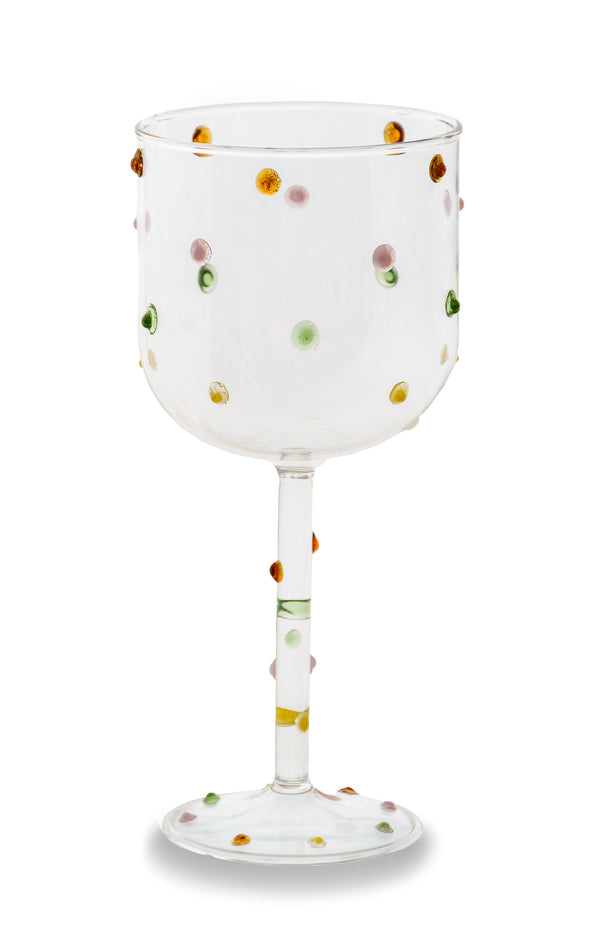 Lollipop Wine Glass Set of 2