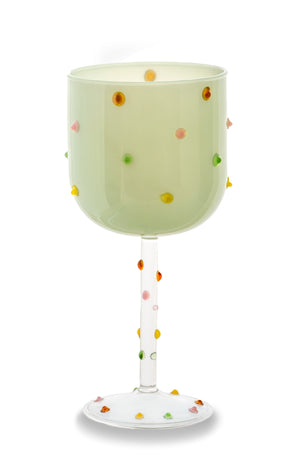 Lollipop Wine Glass Set of 2