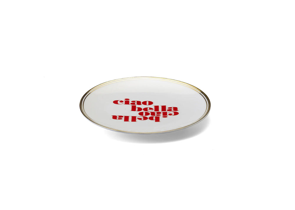 Ciao Bella Petit Plate