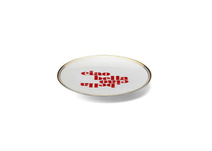 Ciao Bella Petit Plate