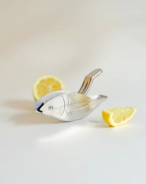 Fish Lemon Squeezer