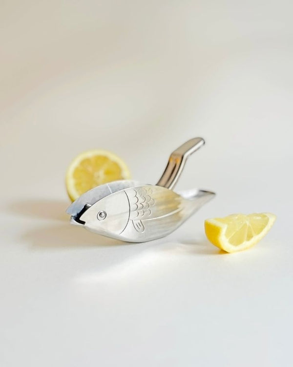 Fish Lemon Squeezer