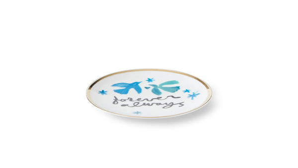 Forever & Always Petit Plate