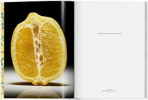 The Gourmand's Lemon Coffee Table Book