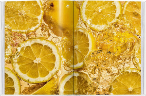 The Gourmand's Lemon Coffee Table Book