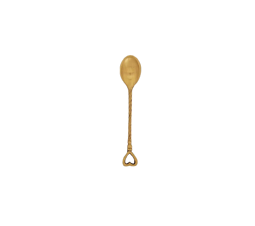 Heart Coffee Spoons Set of 4