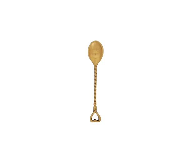 Heart Coffee Spoons Set of 4