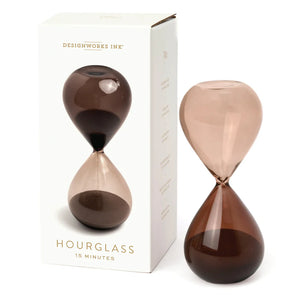 Smoke Hourglass