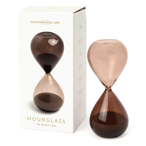 Smoke Hourglass