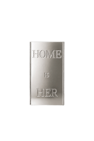 Home Is Her Candle Set