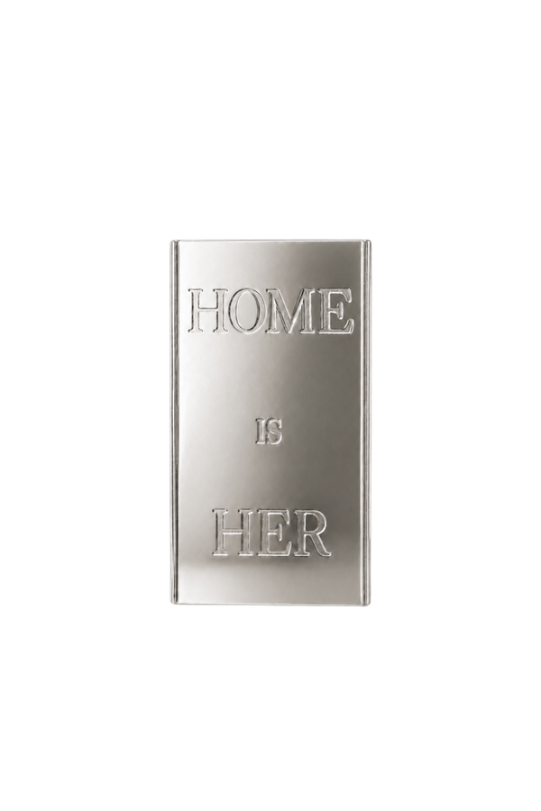 Home Is Her Candle Set
