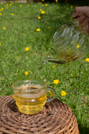 BeeHappy Teapot Set