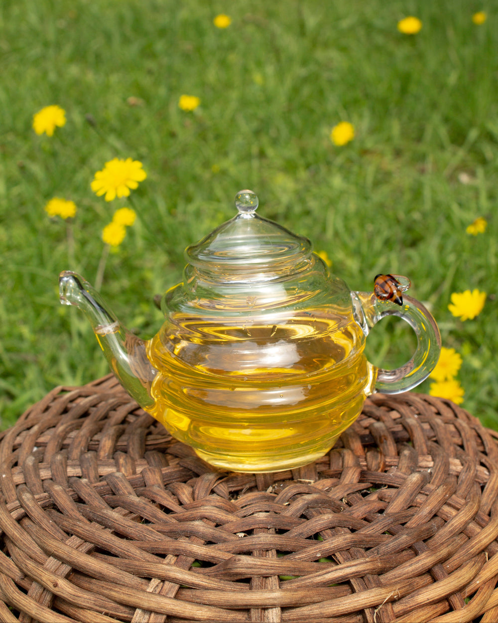 BeeHappy Teapot Set