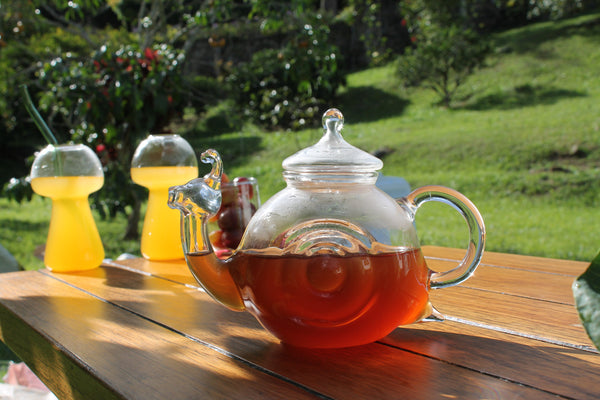 Snail Teapot