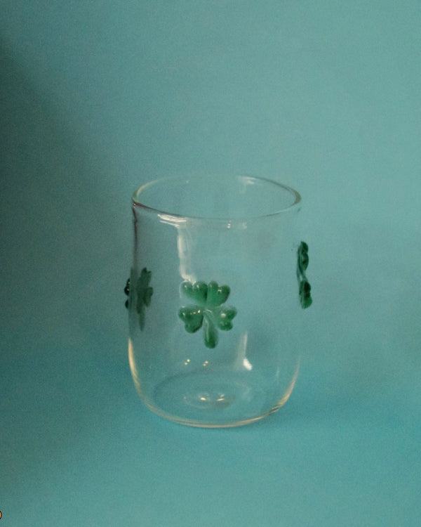 Lucky Clover Tumbler