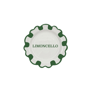 Limoncello Dessert Plate