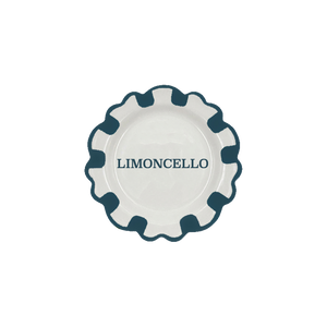 Limoncello Dessert Plate