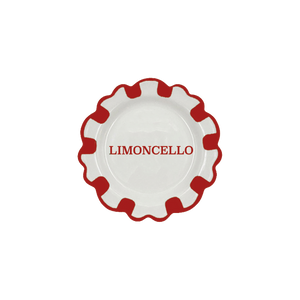 Limoncello Dessert Plate
