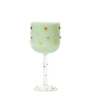 Lollipop Wine Glass Set of 2